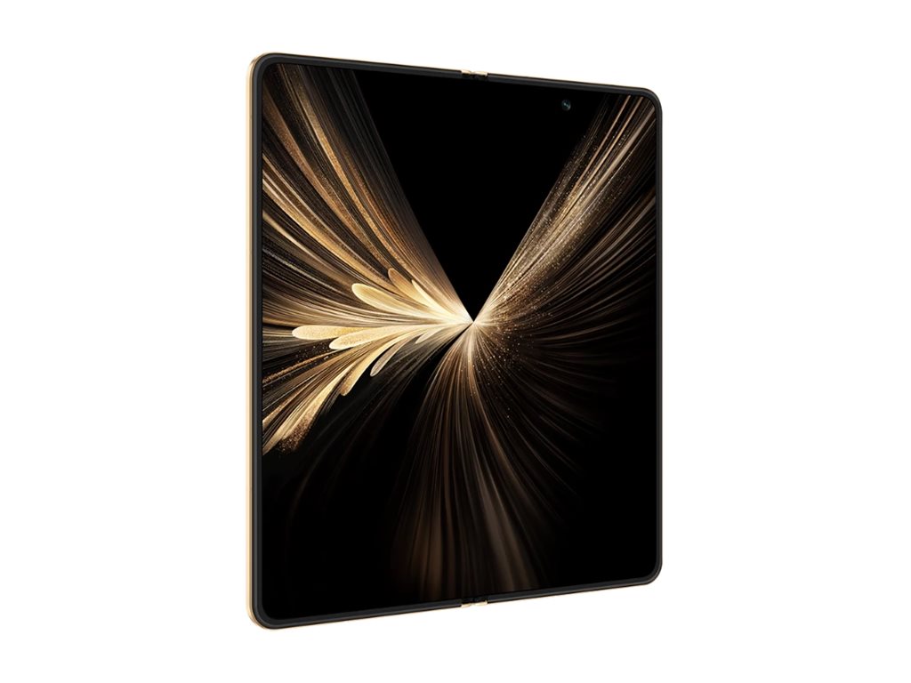 HONOR Magic V5 5G Klapp-Smartphone 7,95" 16 GB RAM 512 GB Android 15 Dawn Gold