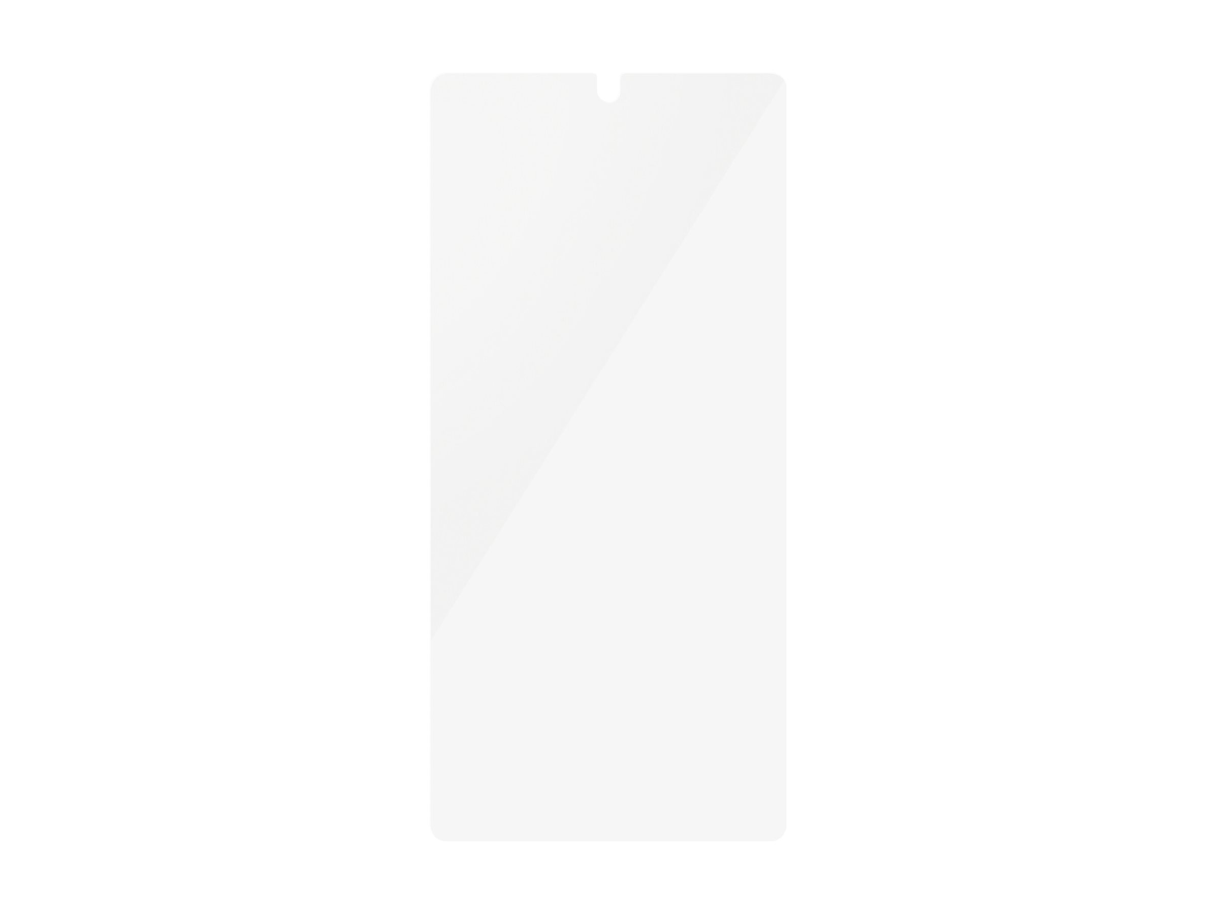 PanzerGlass Ceramic Protection Bildschirmschutz für Samsung Galaxy S25 Ultra Ultra-Wide Fit Schwarz