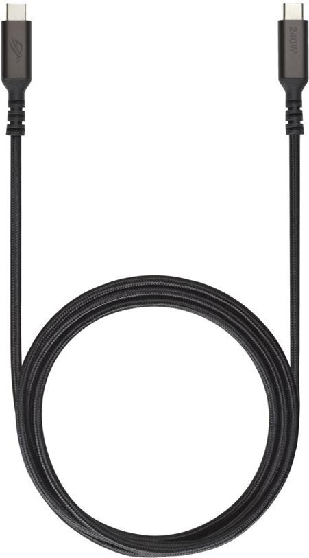 Image of ASUS ROG LCR50 - USB-Kabel - 24 pin USB-C (M) (90XB09MN-BCA000)