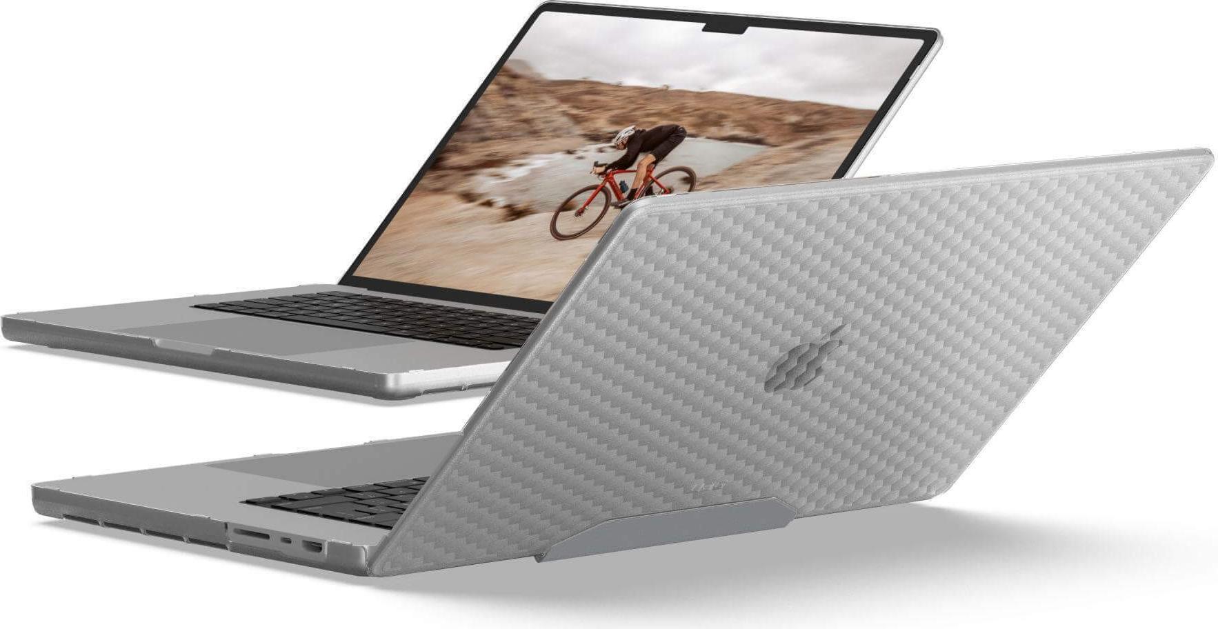 Urban Armor Gear UAG MacbookPro 16IN M4/3/2 Ess Arm Ice (134012114343)