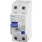 DOEPKE FI-Schutzsch. 40A DFS2-040-2/0,03-A Typ A 2-polig 30mA 230V DFS2-040-2/0,03-A (09134601)