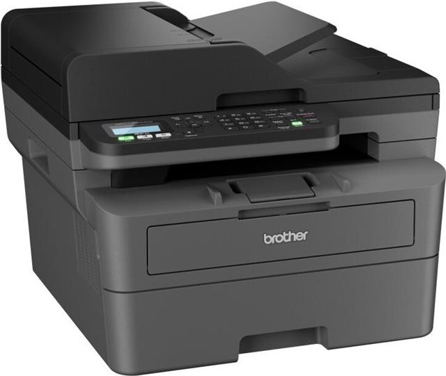 Brother MFC-L2827DWXL Multifunktionsdrucker Laser A4 32 Seiten/Min. WLAN Schwarz, Grau