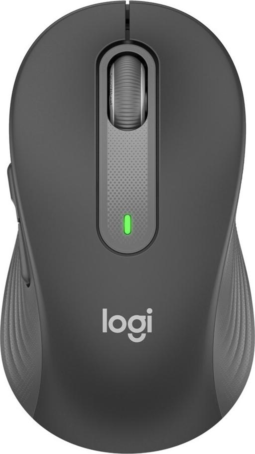 Logitech Signature M650 for Business Maus Graphite