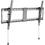 Gembird WM-90T-01 TV-Wandhalterung (neigbar), 43"-90" (70 kg) (WM-90T-01)