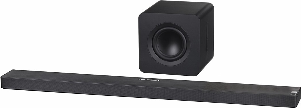 Samsung Soundbar HW-QS700F EN HWQS700F HW-QS700F/EN - Lautsprecher (HW-QS700F/EN)