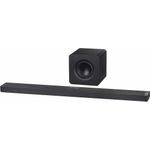 Samsung Soundbar HW-QS700F EN HWQS700F HW-QS700F/EN - Lautsprecher (HW-QS700F/EN)