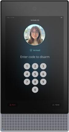 Verkada BC82 Alarm control panel (BC82-HW)