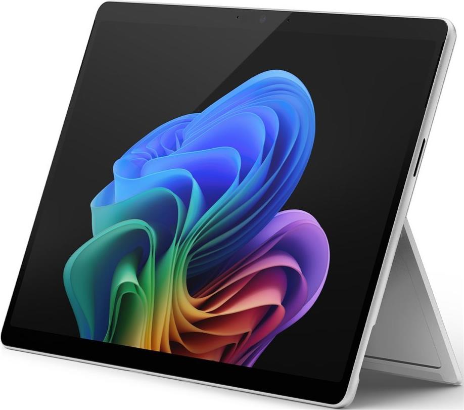 Microsoft Surface Pro 11 Business Platinum 13" Tablet, Core Ultra 5 266V, 16GB RAM, 256GB SSD ( EP2-20112)