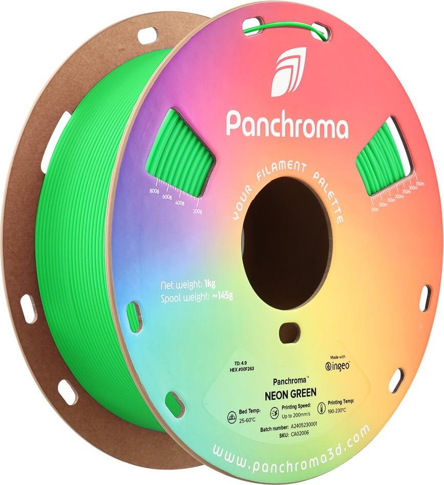 Polymaker Panchroma PLA Neon (CA02006)