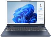 Lenovo IdeaPad 5 16AHP9 16" Notebook, Cosmic Blue, Ryzen 5 8645HS, 16GB RAM, 512GB SSD, DE (83DS004LGE)