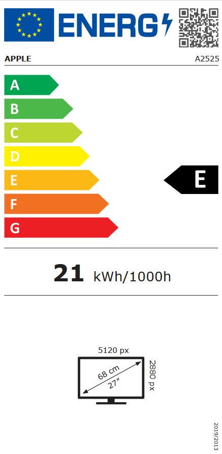 energy label class E