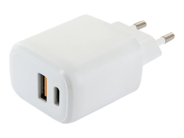 Schwaiger LAD260 512 Netzteil 20 W USB-C USB Weiß