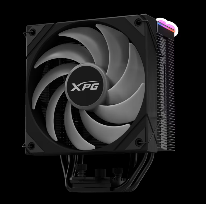XPG MAESTRO PLUS 42SA CPU-Kühler 120mm ARGB Schwarz