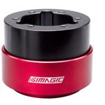 Simagic Quick Release - 50mm (QR50 HALF)