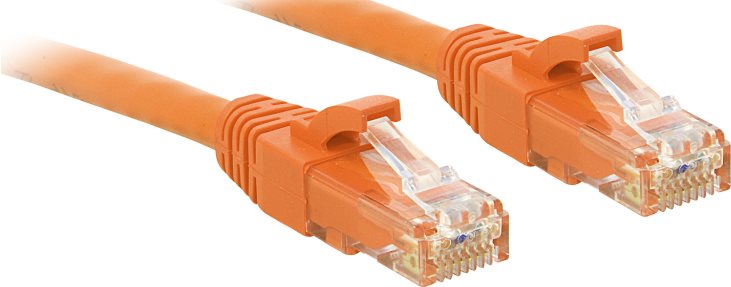 Lindy Patch-Kabel RJ-45 (M) bis RJ-45 (M) (48111)