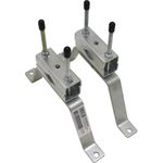 Mauerhalterung für Masten bis 60 mm WA 100 (MAHA60100)