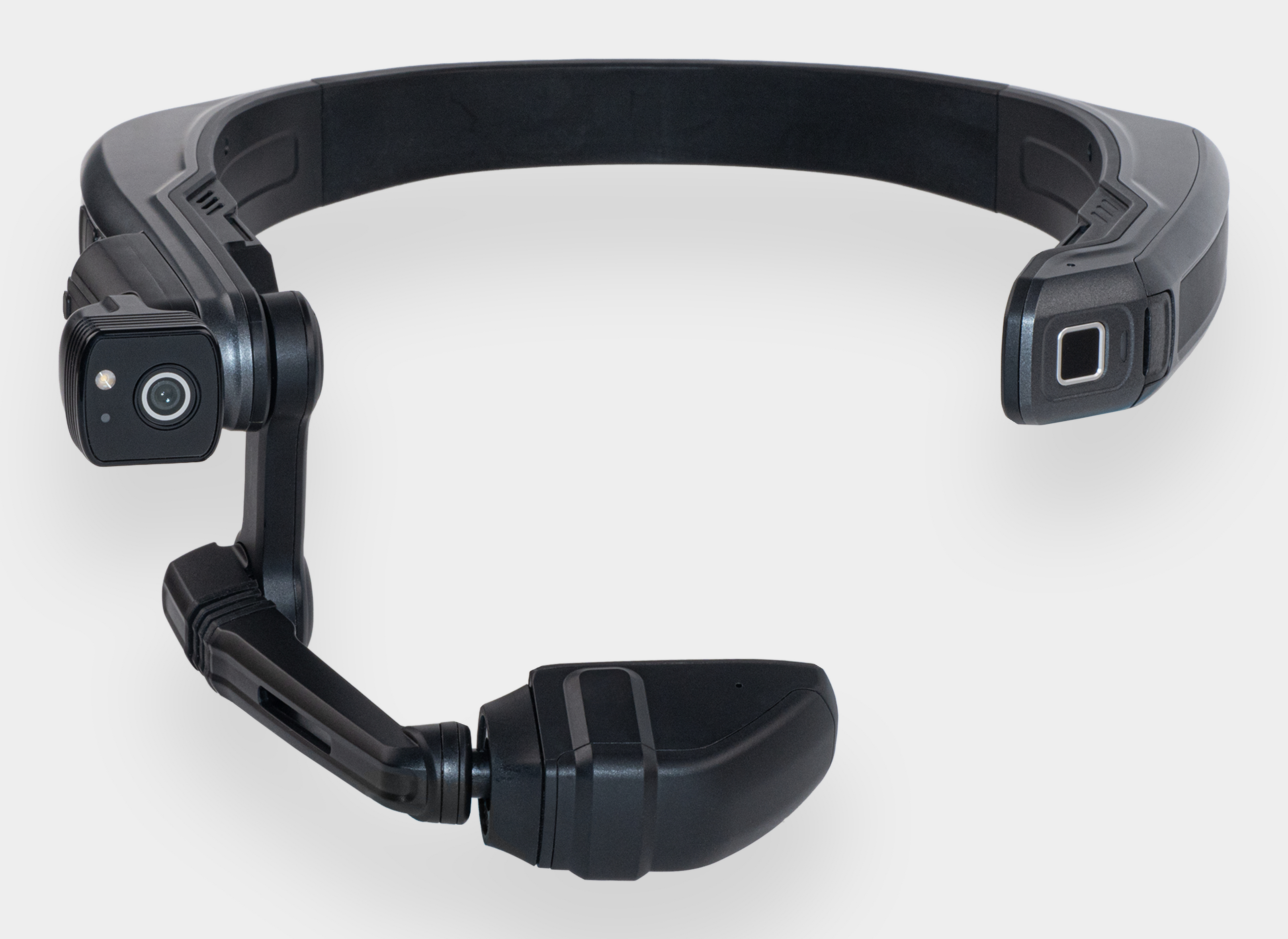 RealWear Navigator 520 Intelligente Multimedia-Brille Schwarz