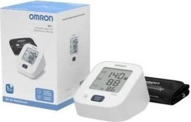 OMRON M2+ Oberarm-Blutdruckmessgerät (HEM-7188-LE)