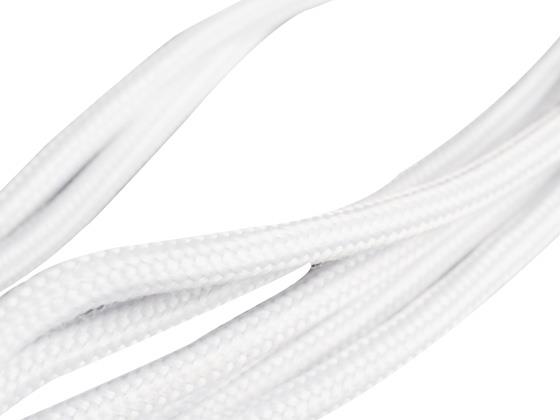 Silverstone 8-Pin-PCIe auf 6+2-Pin-PCIe Verlängerung - 250mm weiß (SST-PP07-PCIW)