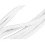 Silverstone 8-Pin-PCIe auf 6+2-Pin-PCIe Verlängerung - 250mm weiß (SST-PP07-PCIW)