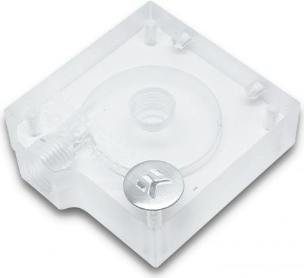 EK Water Blocks EK-XTOP DDC - Plexi (3831109843161)