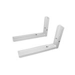 Schwaiger Wandhalterung für Mikrowellen verstellbar klappbar (TVH6052012)