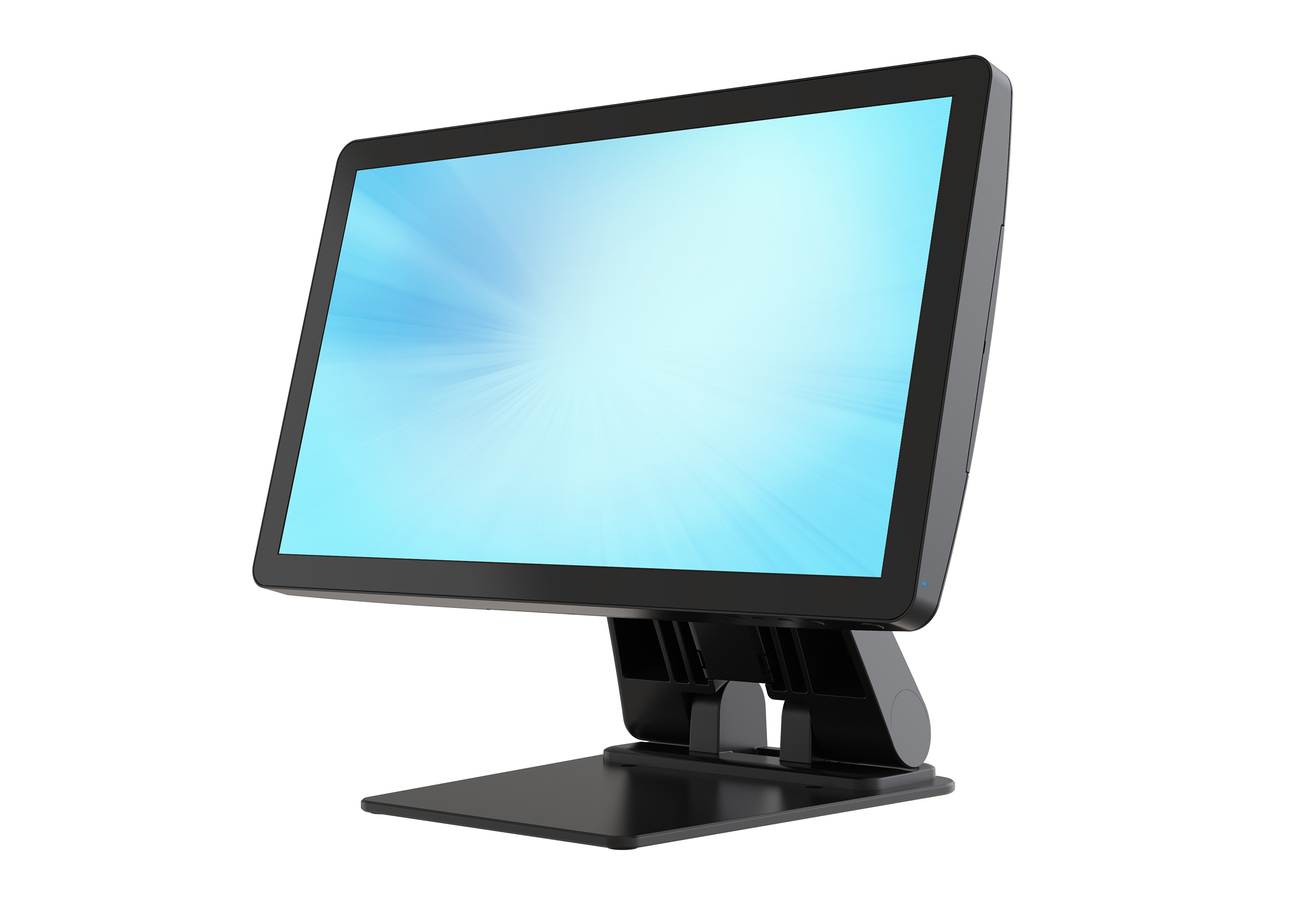 MICROTOUCH , 15.6_ ALL-IN-ONE MACH, MEDIATEK 8390, 1920x1080, HDMI/USB-A/USB-C (PD IN)/USB-C (PD OUT)/USB-C X4 (FOR PERIPHERALS)/RJ45 GLAN, WI-FI/BT, 8GB RAM, 64 GB EMMC STORAGE, 10 TOUCH POINTS, PCAP, 400NITS, ETCHED ANTI-GLARE, NO STAND ORDER (MA-ST (M1-156IC-AA2)