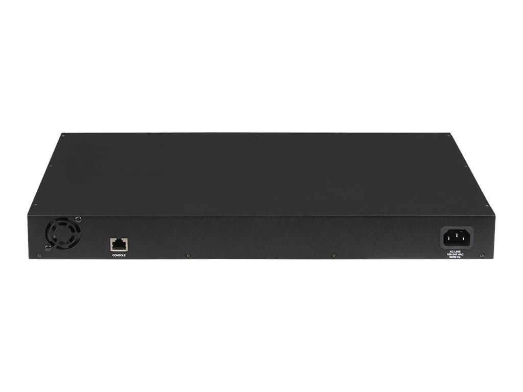Edimax Pro GS-5654LX Switch 54 Ports Schwarz