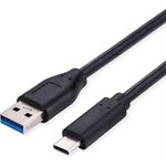 STANDARD USB 3.2 Gen 1 Kabel, USB A-C, ST/ST (S3016)