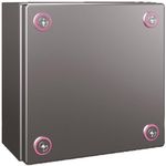 Rittal KX 1565.000 Schaltschrank 200 x 200 x 120 Stahl (1565000)