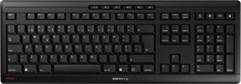 CHERRY STREAM KEYBOARD WIRELESS (JK-8550PO-2)