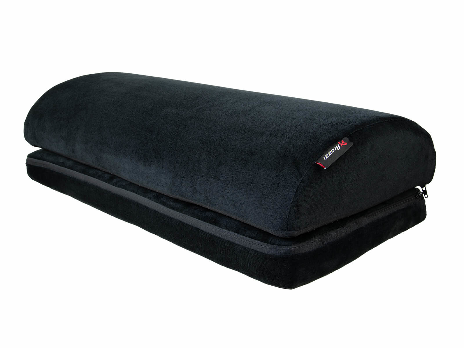 Arozzi Fußauflage Soft Fabric Dark Grey