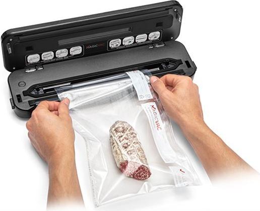 Magic Vac Compact Vakuumiergerät 110 W Schwarz