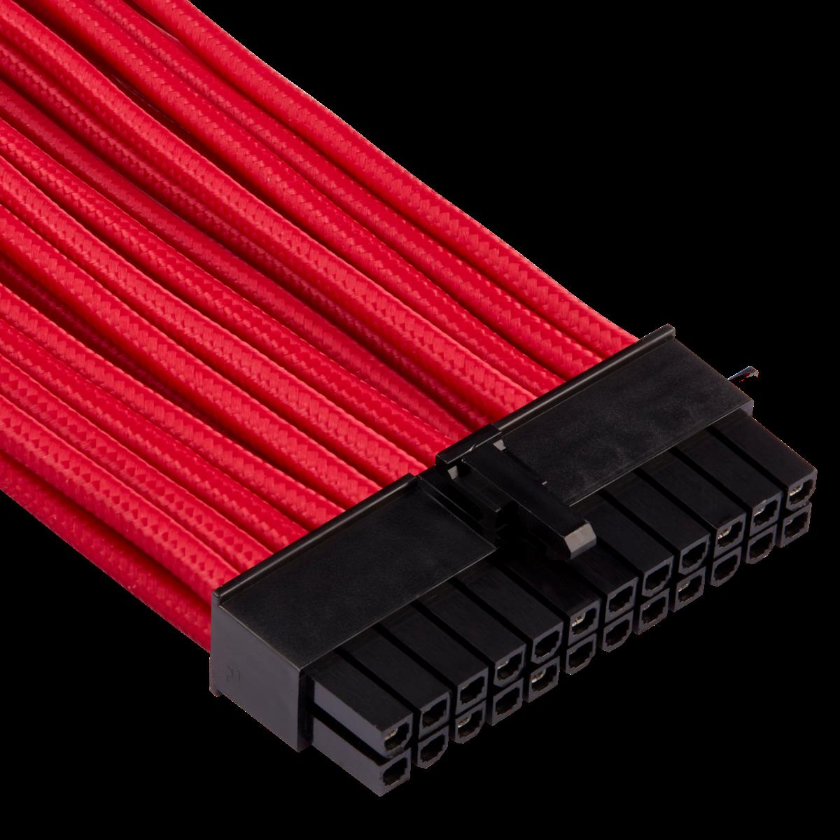 Corsair Premium individually sleeved Type 4, Generation 4 CP-8920230 