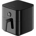Xiaomi Smart Air Fryer 6.5L (BHR7357EU) – Heißluftfritteuse mit App-Steuerung, Schwarz (BHR7357EU)