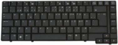 HP Tastatur Belgien (590526-A41)