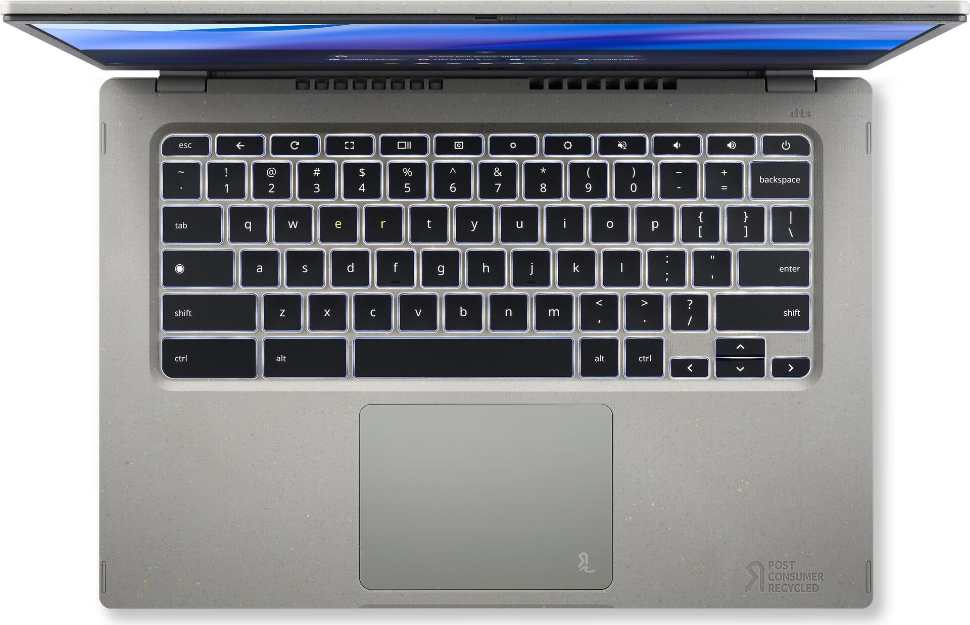 Acer Chromebook Vero 514 CBV514-1H Intel Core i3 1215U / 1.2 GHz 