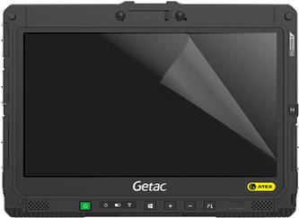 GETAC K120-EX- ANTI-STATIC SCREEN PROTECTION FILM + SCREEN BEZEL (GMPXX6)