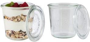 APS Einmachglas 82346 mit Deckel 370ml 3 St./Pack. (82346)