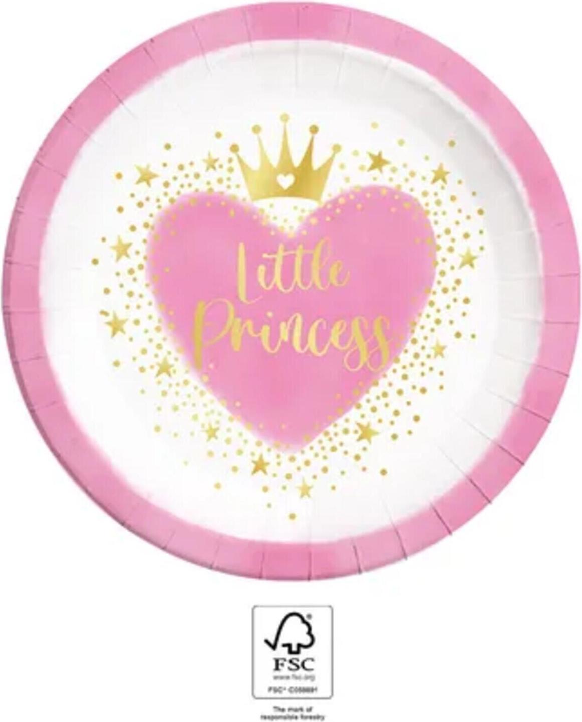 Procos My Little Princess Pappteller (96476)