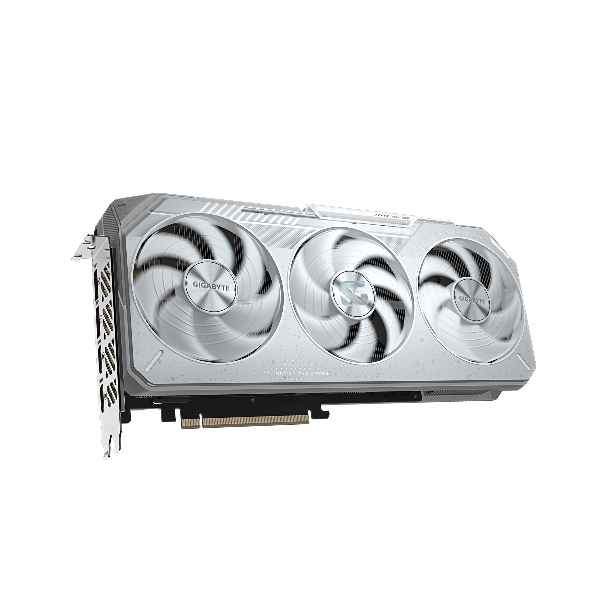 Gigabyte Radeon RX 9070 XT Gaming OC ICE 16 GB GDDR6 Weiß