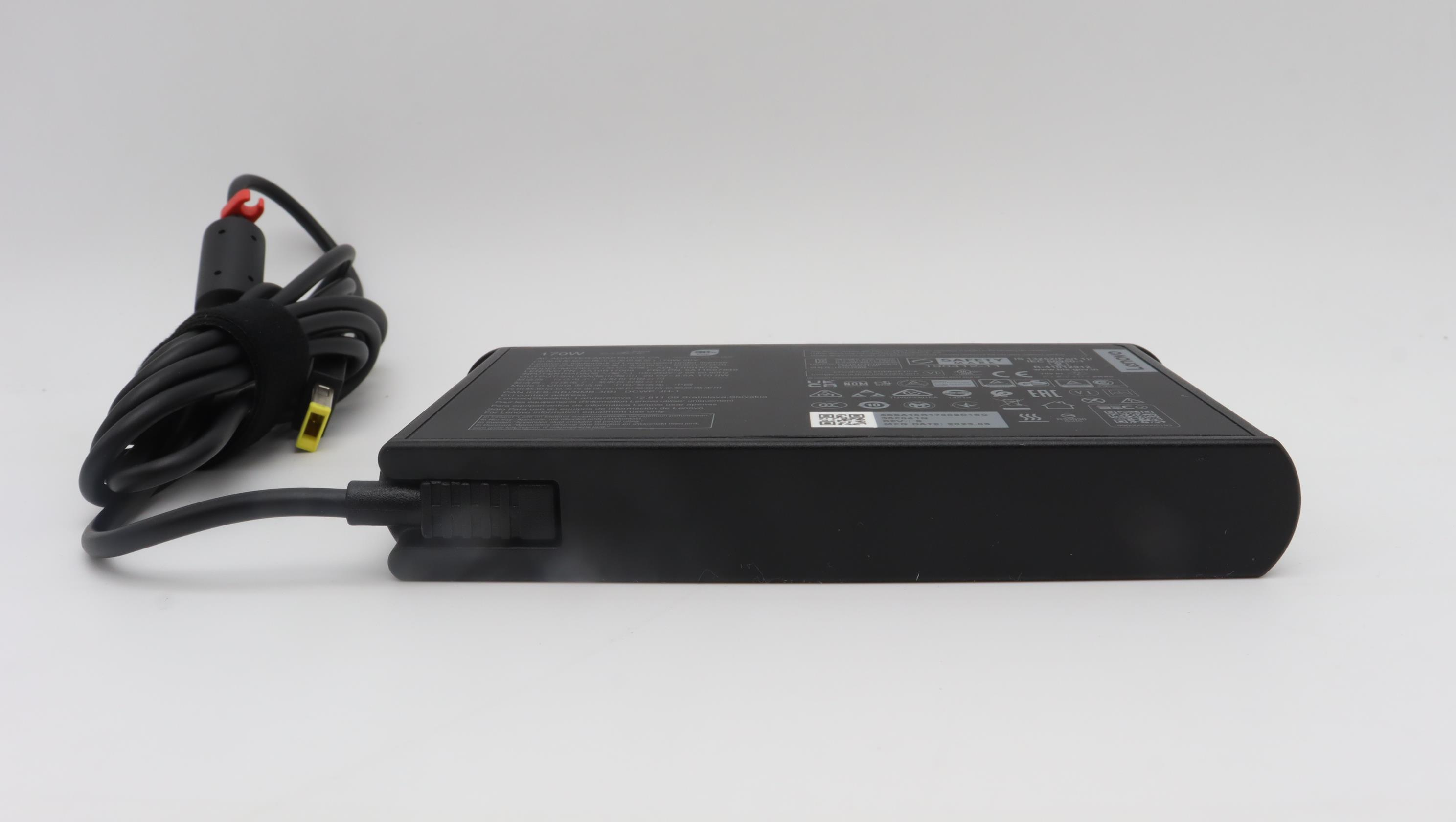 Lenovo Netzteil 5A11K67849 170 W Schwarz