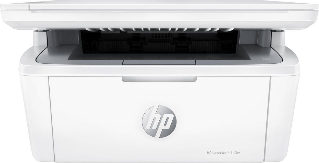 HP Laserjet Mfp M140W Printer, Small Office, Print, Copy, Scan, Scan To Email Scan To Pdf Compact Size (7MD72F)