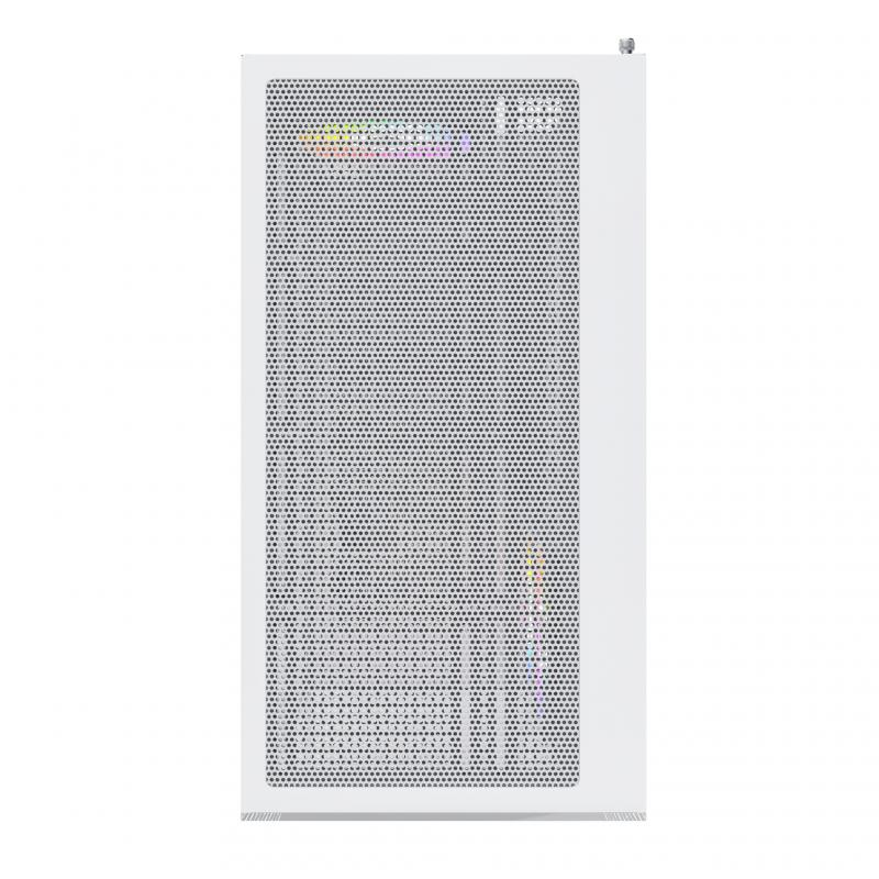 MONTECH XR Midi-Tower Tempered Glass Weiß