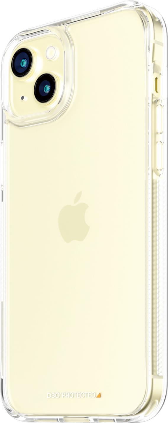 PanzerGlass ™ HardCase mit D3O iPhone 15 Plus (1174)