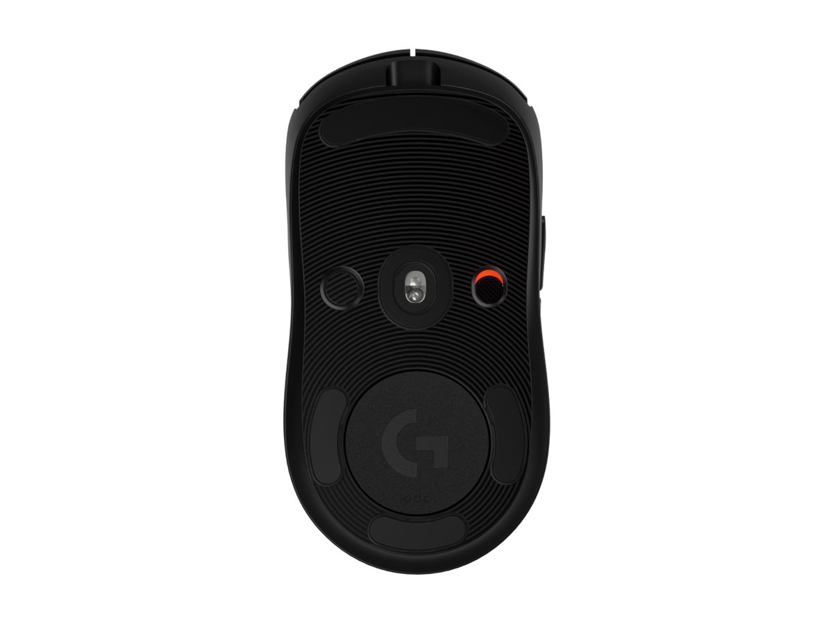 Logitech G PRO 2 Lightspeed Gaming-Maus Schwarz