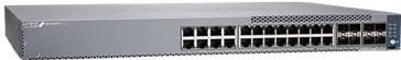 Juniper EX4100-F 24-Port 10/100/1000BaseT PoE+, 4x 10G SFP+ Uplink ports, 4x 10G SFP+ Stacking ports (optics sold separately) with Standard SW.TAA Compliant. (EX4100-F-24P)