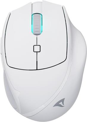 Sharkoon OfficePal M25W White (4044951039654)