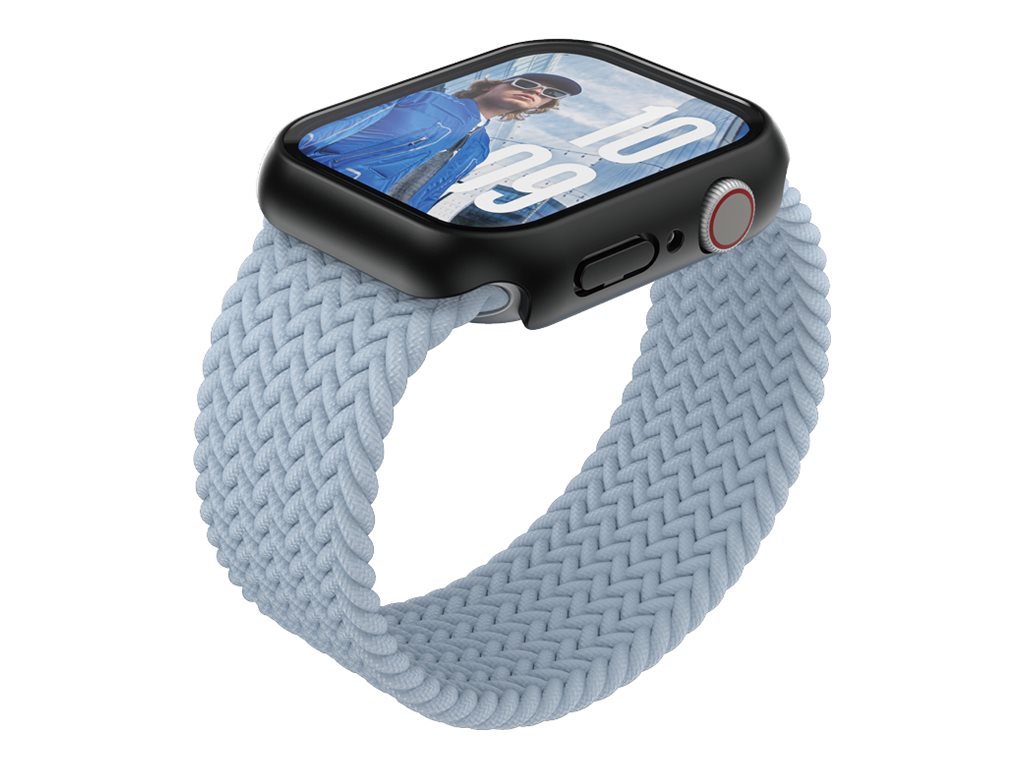 PanzerGlass Snappie Full Body Slim Schwarz Apple Watch Series 10 46mm