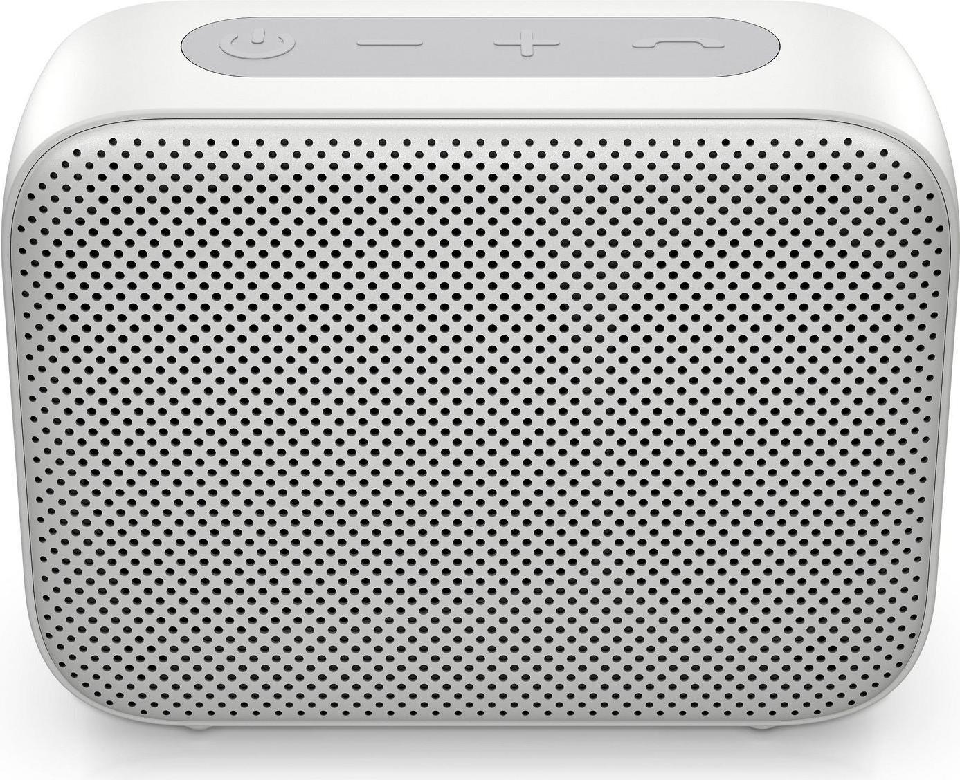 HP Silver Bluetooth Speaker 350 (2D804AA)